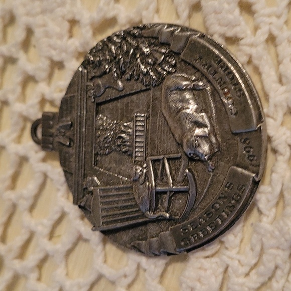 vintage Country store ornament - Picture 3 of 3